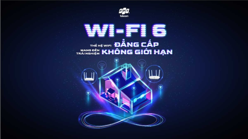 Wifi 6: Bước Tiến Mới Cho Kết Nối Tốc Độ Cao Bứt Phá Tốc Độ Kết Nối Với Công Nghệ Wifi 6